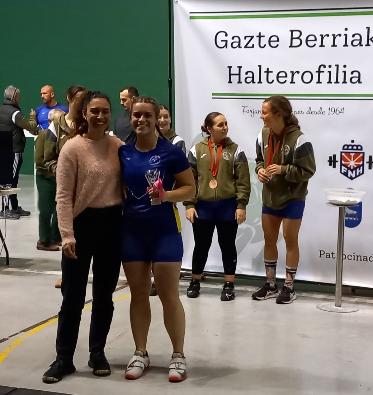 Torneo Navarro Individual de Navidad 2024